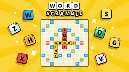 Word Scramble