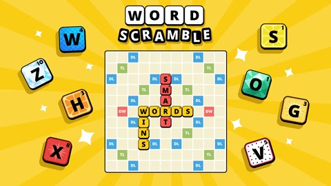 Word Scramble